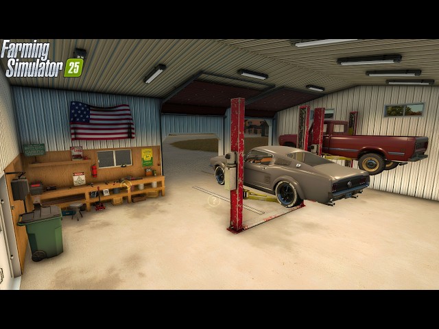 🔴LIVE: NEW SHOP ON THE FARM PLUS THE MASSIVE NEW TRUCK!! | FS25 Idaho Tater Land Part 5