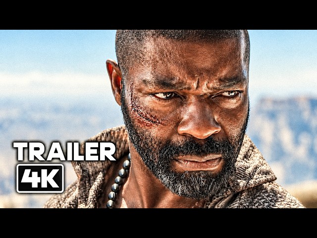 TREASURE ISLAND Official Trailer (2026) David Oyelowo