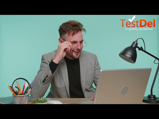 TestDel Cloud Solution Testing