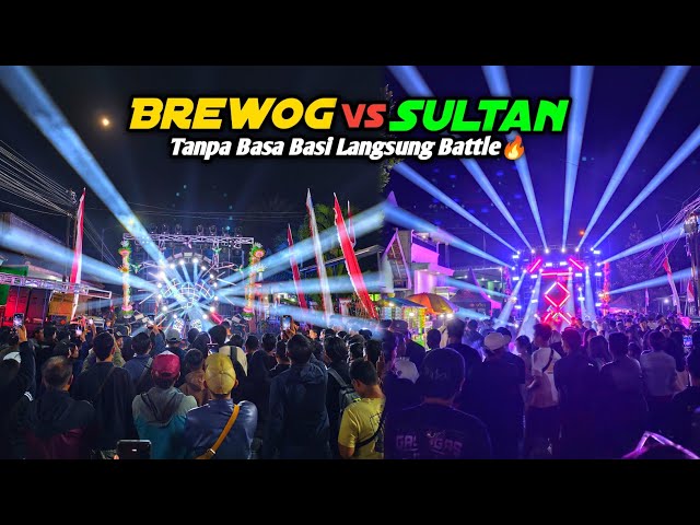 Brewog vs Sultan Production: Straight to the Point, Sounding Off, and Ready to Battle🔥