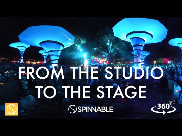 Behind The Scenes in 360 with Rihanna, Fifth Harmony, Kygo and more