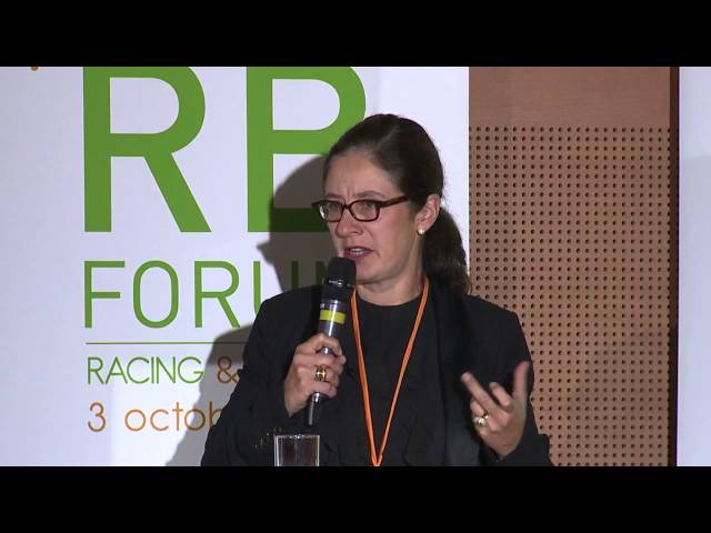 Racing & Betting Forum Paris 2014 : Segmentation online and offline at PMU
