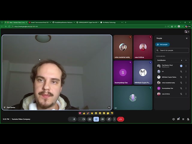 Open-Source Robotics Digital Twin IDE, Fully Hackable for Coding, Building, and Simulation