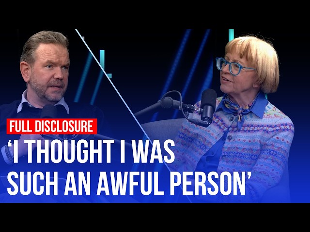 James meets Philippa Perry | Full Disclosure