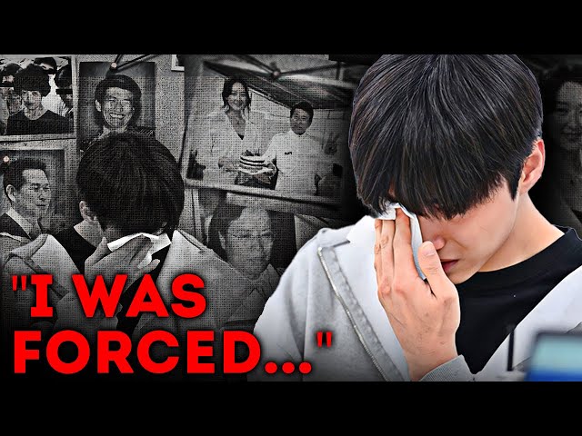 How DKZ's Kyoungyoon Escaped The JMS CULT!