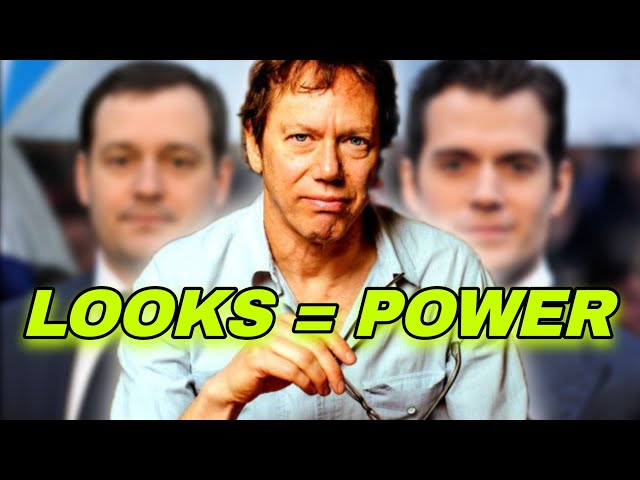 Looks Are EVERYTHING - Robert Greene Confirms