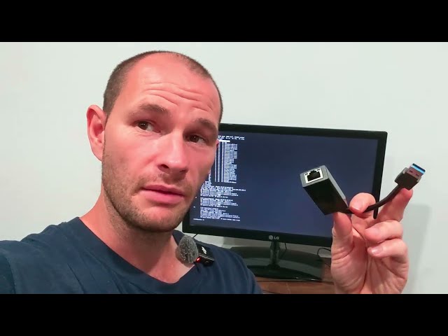 Forcing A UGREEN USB 3.0 Gigabit Ethernet Network Adapter To Work On Raspberry Pi 4 Running OpenWRT