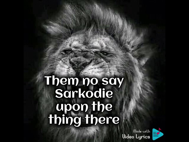 KING SARK YEAR OF RETURN LYRICS