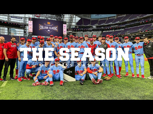 The Season: Ole Miss Baseball - Rebel Reign (2023)