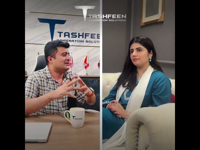 🇨🇦 C-11 Business Work Permit Explained | CEO Tashfeen Sohail Abbas Gondal 🎙️