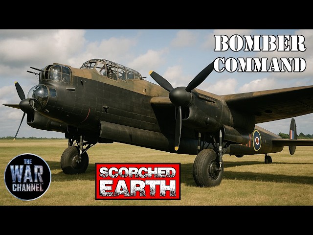 Bomber Command | Scorched Earth | Full Documentary