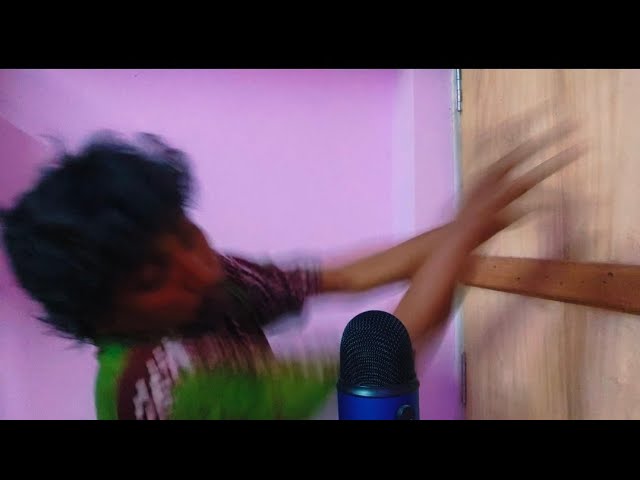 Ultra Speed ASMR ⚡(Extreme Precision Tingles)