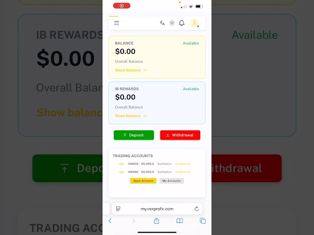 ¿CÓMO FONDEAR TU CUENTA VEXPRO?