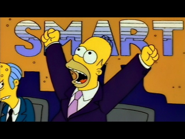 Extra Seconds - Last Exit to Springfield