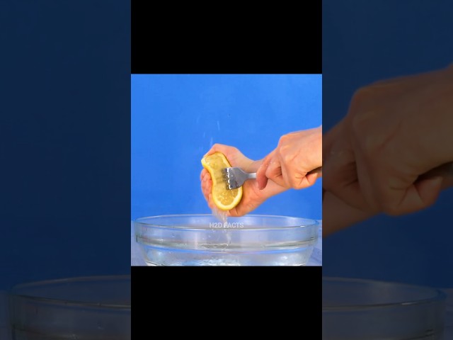 எலுமிச்சை வைத்து 10 Life Hack | 10 Useful Lemon Life Hacks |#shorts