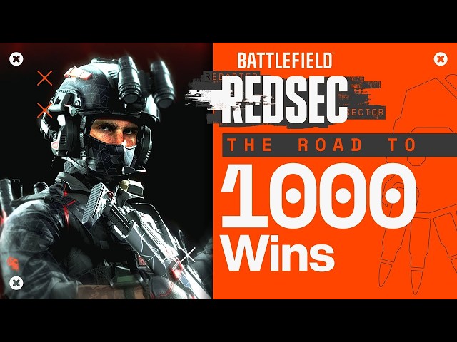 Battlefield 6 Battle Royale Solos! 436/1000 Wins! TheBrokenMachine's Chillstream