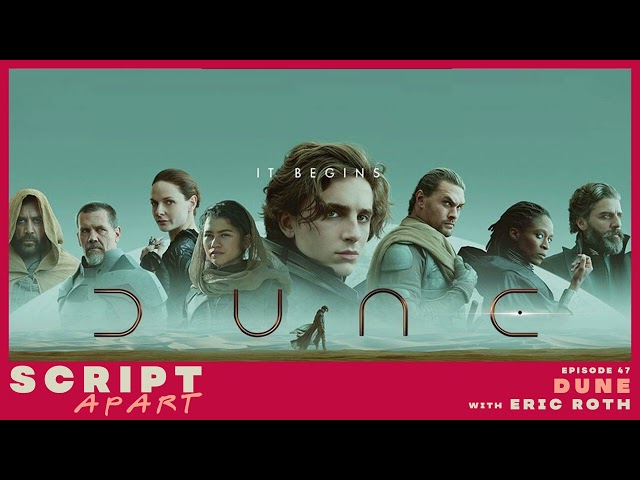 Dune Spoiler Breakdown with Eric Roth