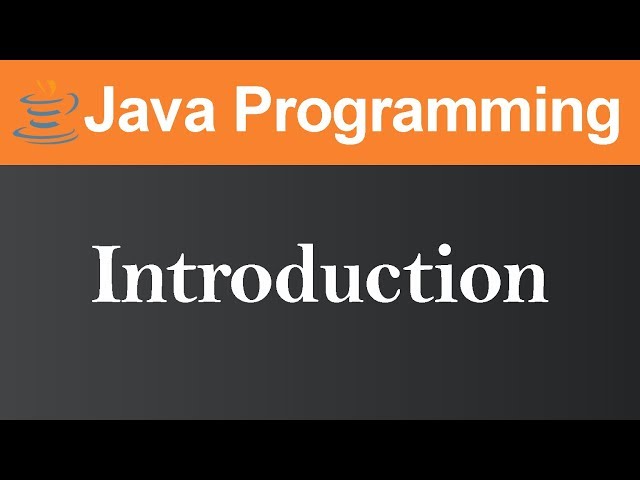 1. Introduction to Java Programming (Hindi)