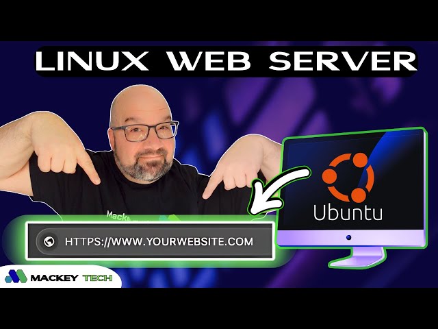 Host a website on Ubuntu Linux w/ONLY free tools!