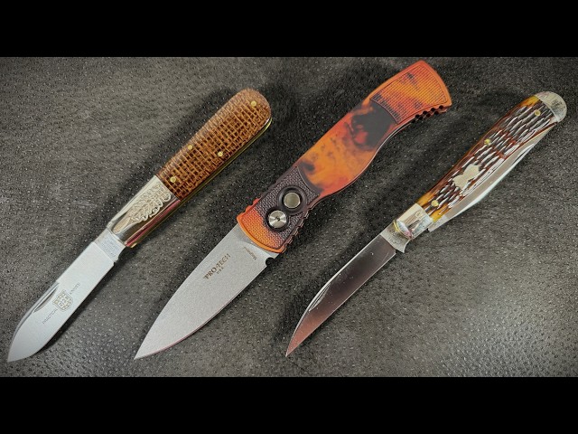 KNIFE SALE!!! 8/27/26:  A Traditional Feast for the Lover of Fine Cutlery!