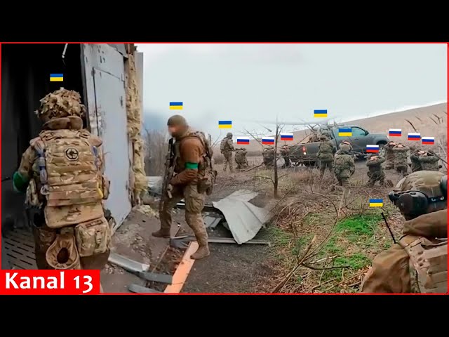 Ukraine's 6th special operations detachment in action in Pokrovsk: Russians were caught off guard