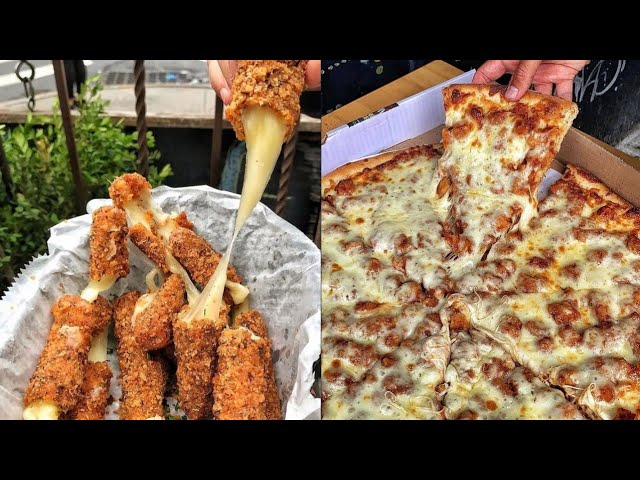Tasty and satisfying food compiletion | Yummy Food Compilation  | #44