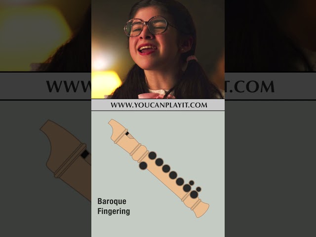 Neverending Story #StrangerThings #Recorder #Tutorial
