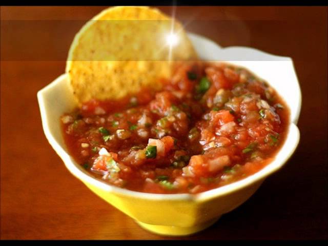 Chevys Fresh Salsa SECRET RECIPE - REVEALED!