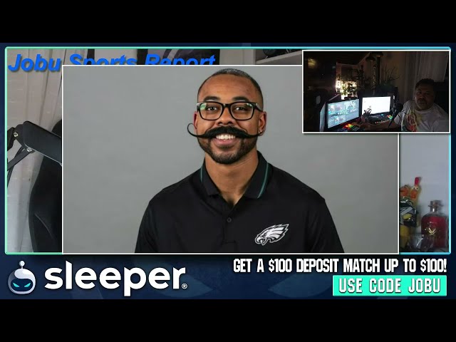 Chistian Parker Philly.500 says we"F***ed" up