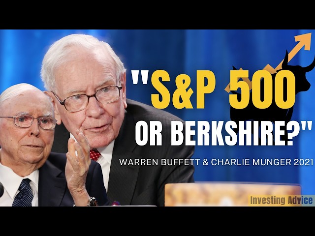 Warren Buffett: Why He Recommends the S&P 500 | Berkshire 2021