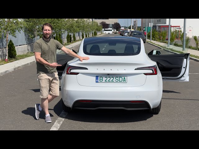 I Bought the 2026 Tesla Model 3 Long Range RWD – Here’s Why