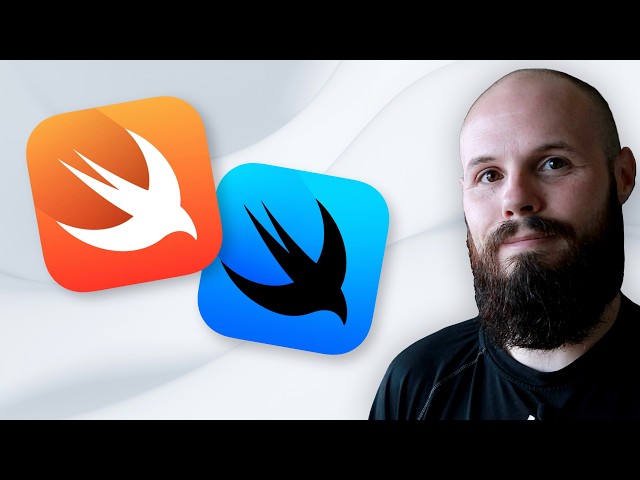 Swift vs. SwiftUI - What's the Difference? (For Beginners)