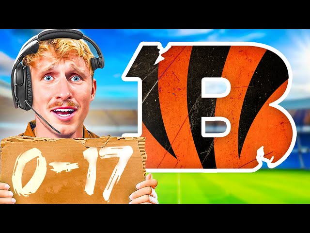 I Rebuilt the Poorest NFL Franchise...