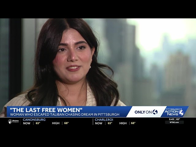 Four Afghan women escaped The Taliban; A new book tells their stories