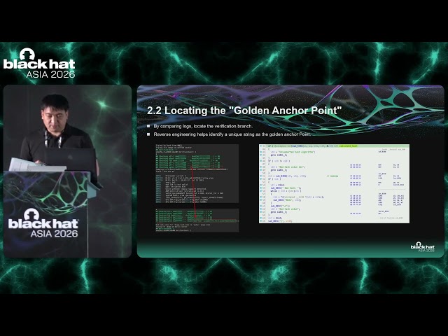 Black Hat Asia 2026 | Advanced Glitching Leveraging Hidden CPU–eMMC Behavior
