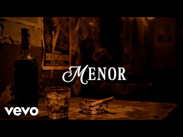 Romeo Santos, Prince Royce - Menor (Official Lyric Video)