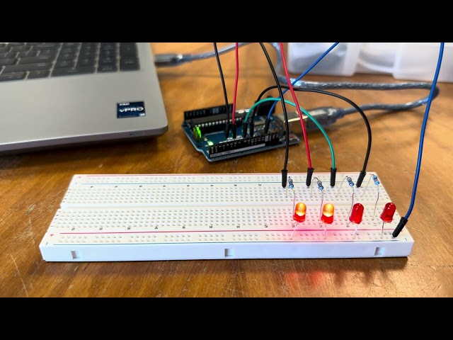 HW 1: Binary Count Up