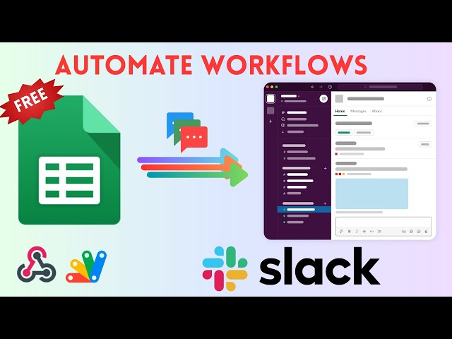 Free Slack & Google Sheets Integration Tutorial: Automate Workflows with Apps Script (2025)