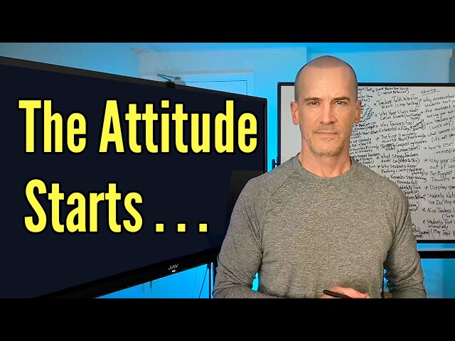 How to Handle Students Who Give You Attitude