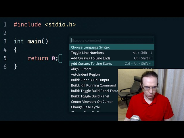 I was wrong about this Text Editor