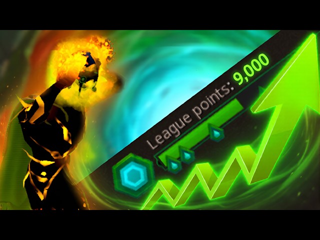 Busted League Methods for Fast Points and Levels