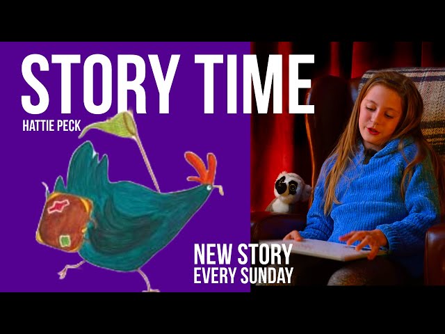Hattie Peck 🐣 | A Heartwarming Story About Family | Read Aloud for Children