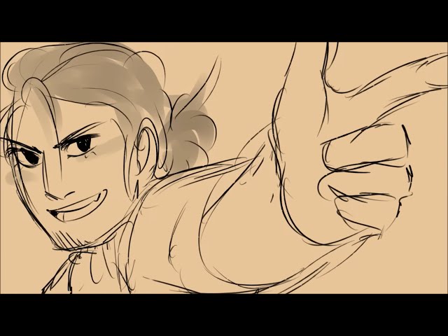 Hamilton Full Animatic Musical (With Captions)