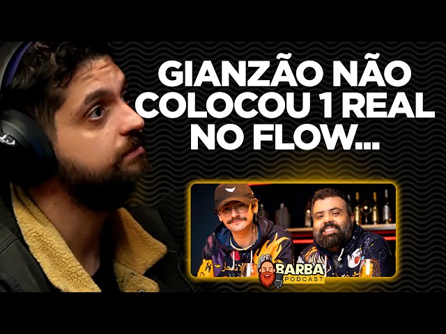 MONARK OPENS UP ABOUT GIAN FROM FLOW