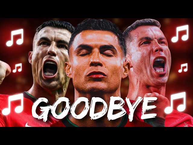🎵 Cristiano Ronaldo – GOODBYE | World Cup 2026 Song 🎵