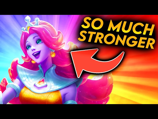 This Comp is INSANE After the Buffs