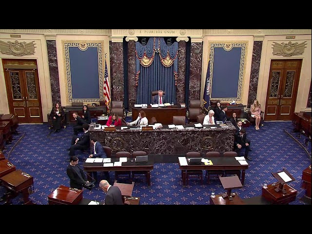 Live Now: I am speaking from the floor of the U.S. Senate