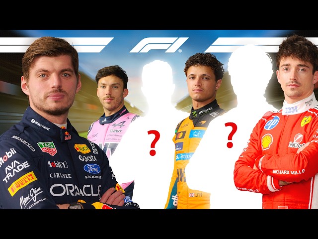 2027 F1 Driver Grid | Who Is Potentially Moving Where?
