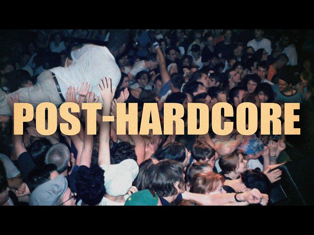 What Is Post-Hardcore?