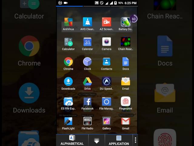 installing obb or data file+apk in your phone